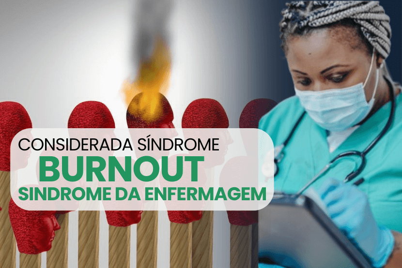 Teixeira Viana Adv A Enfermagem E A S Ndrome De Burnout Quais Os